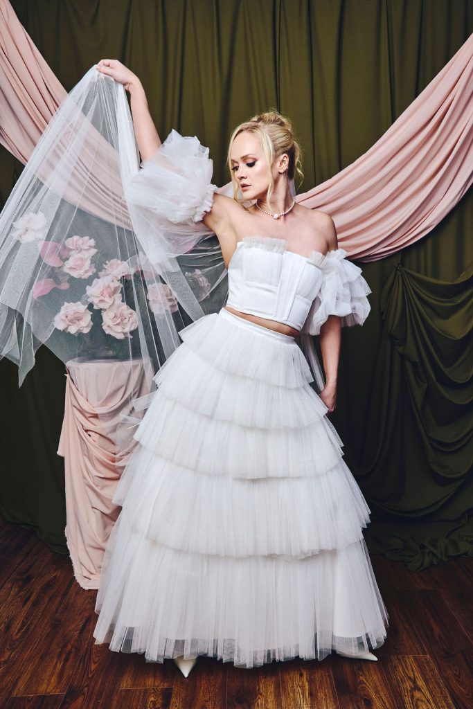 Wedding hair and Makeup in Glasgow