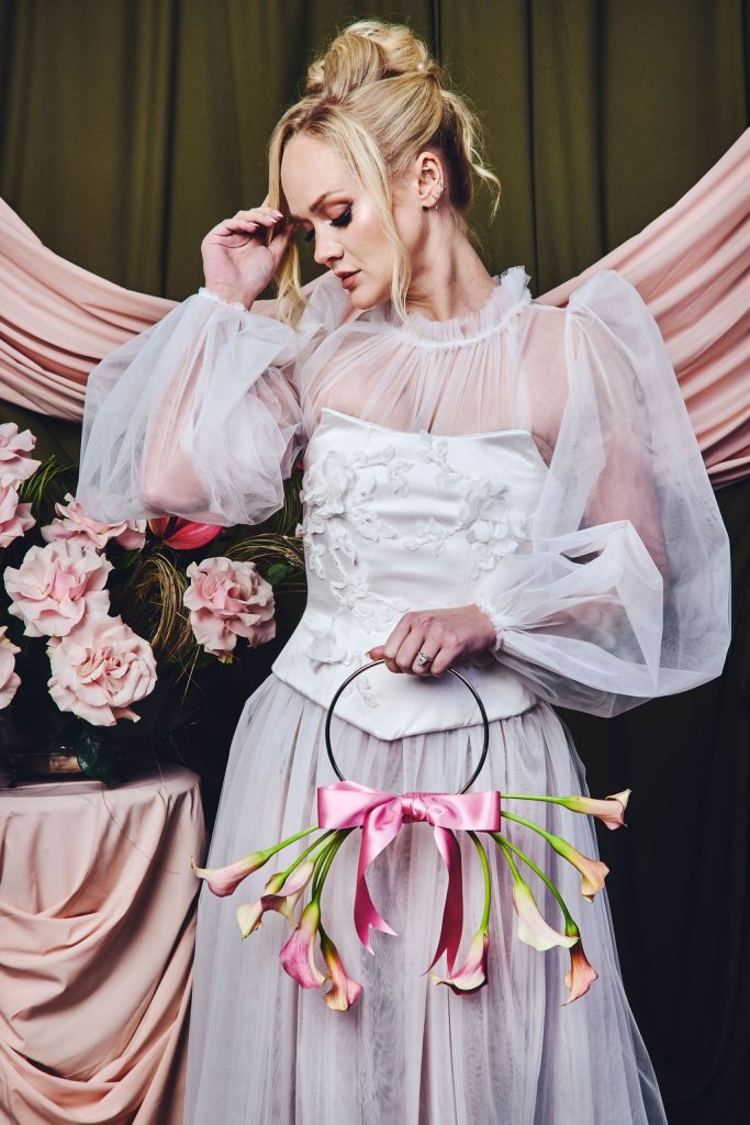 Wedding hair and Makeup in Glasgow