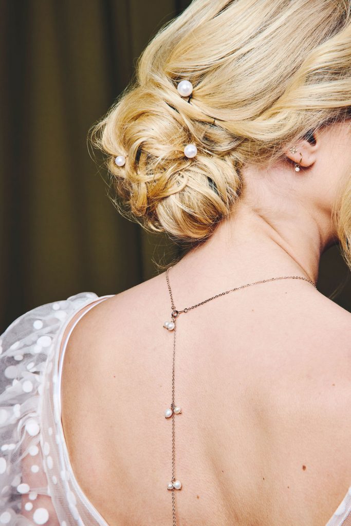 Wedding hair and Makeup in Glasgow
