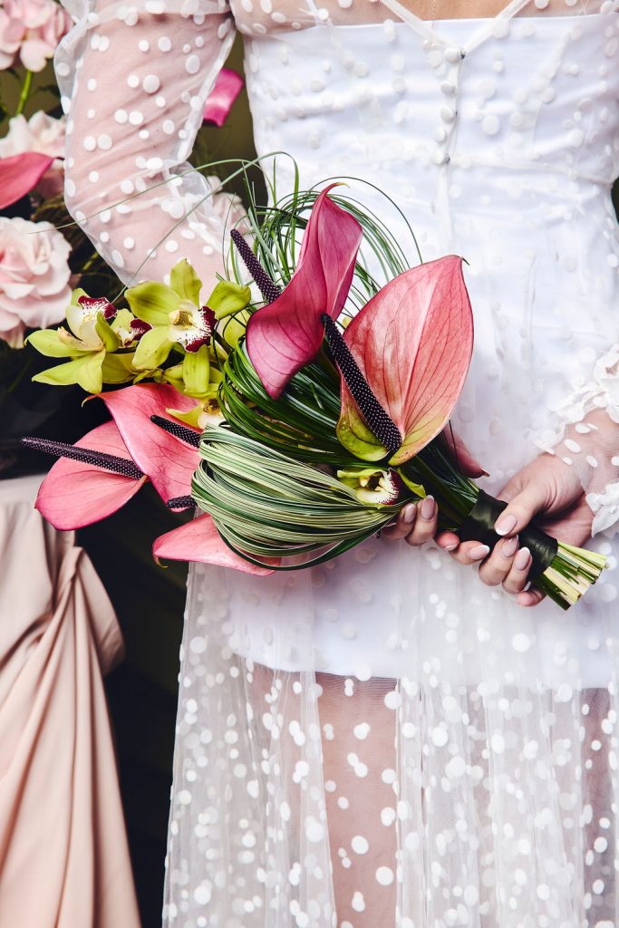 Wedding hair and Makeup in Glasgow