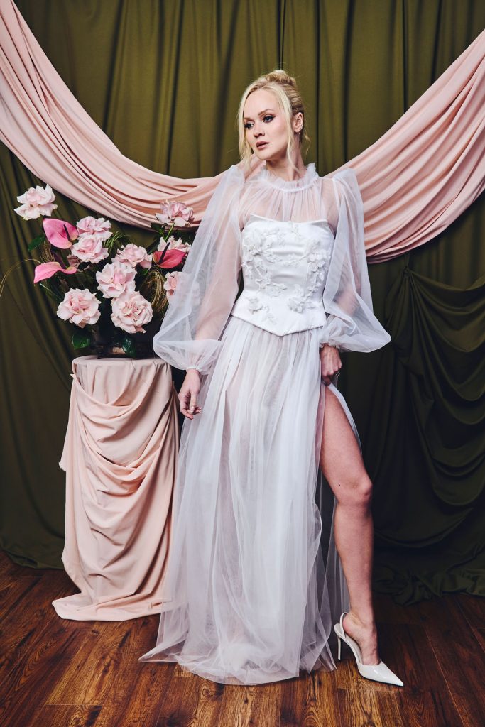 Wedding hair and Makeup in Glasgow