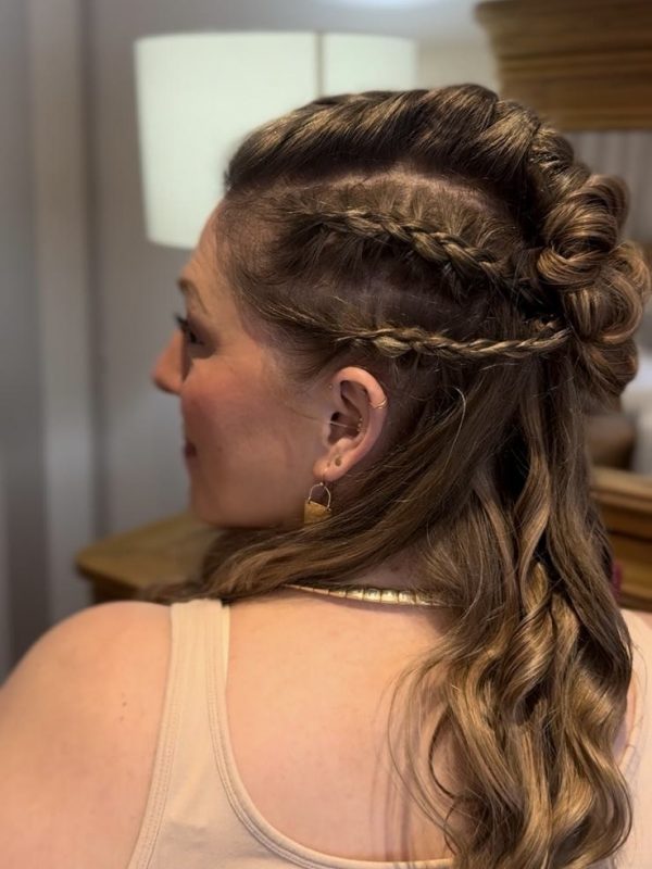 Wedding Hairstyles Invverness Alternative styles